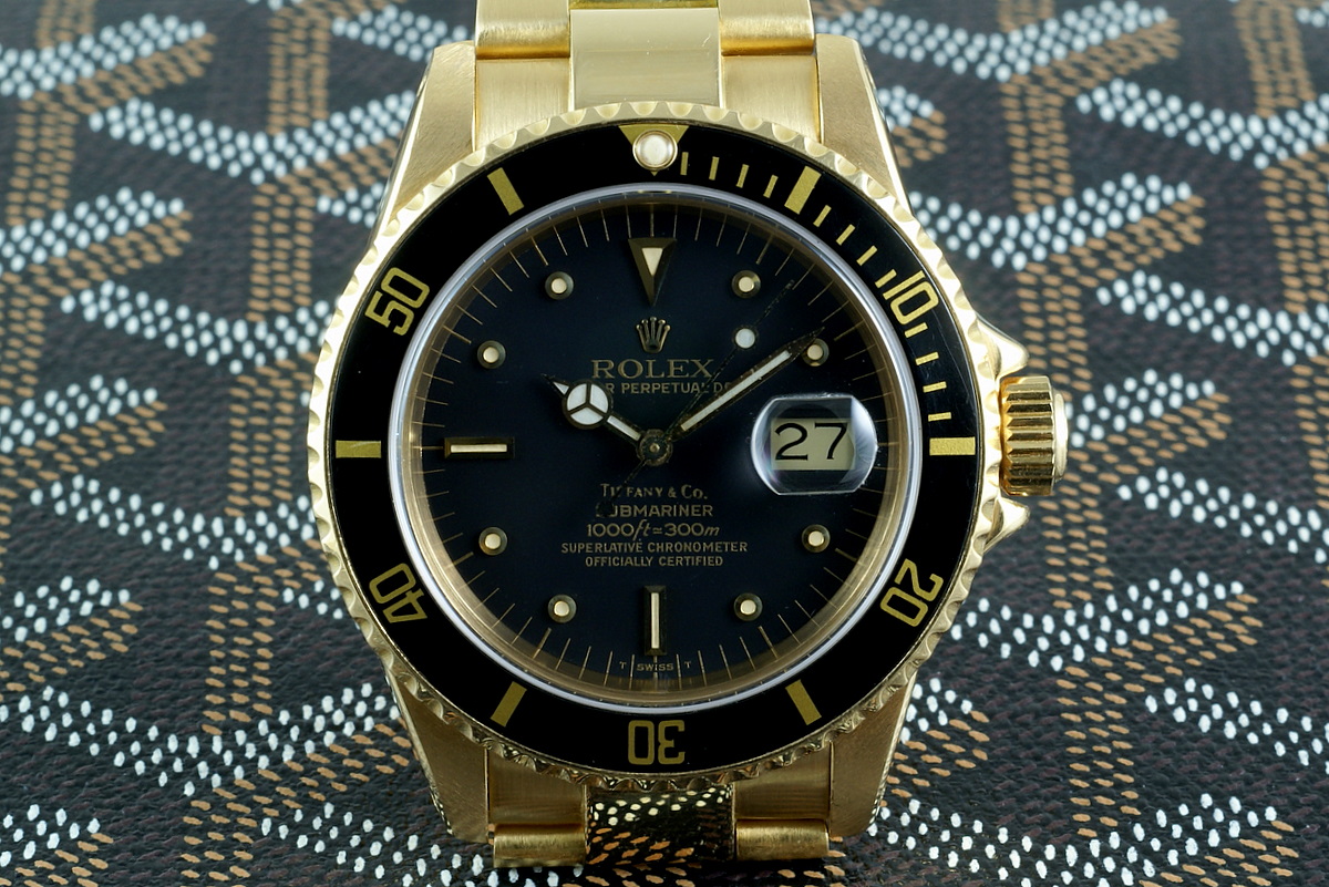 Rolex 16808 nipple online dial